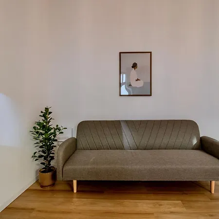 Zentral & Ruhig - Stadt, Elbe Und Nebenan Apartman Magdeburg