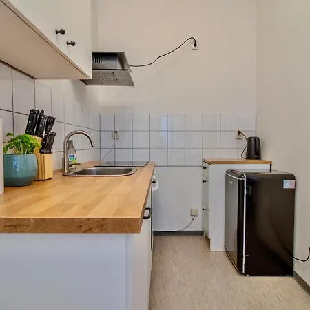 Zentral & Ruhig - Stadt, Elbe Und Nebenan Apartman
