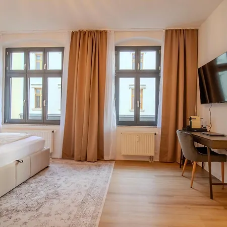 Apartman Zentral & Ruhig - Stadt, Elbe Und Nebenan Magdeburg