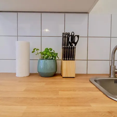 Apartman Zentral & Ruhig - Stadt, Elbe Und Nebenan