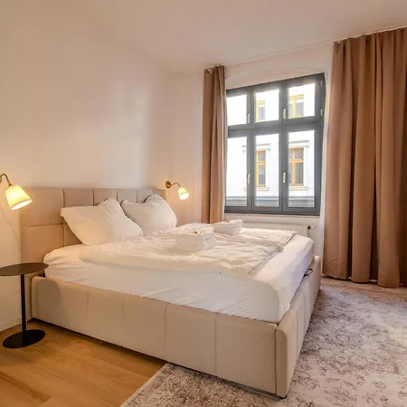 Apartman Zentral & Ruhig - Stadt, Elbe Und Nebenan Magdeburg